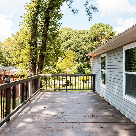 Newly Renovated Hidden Gem Vila Atlanta Exterior foto