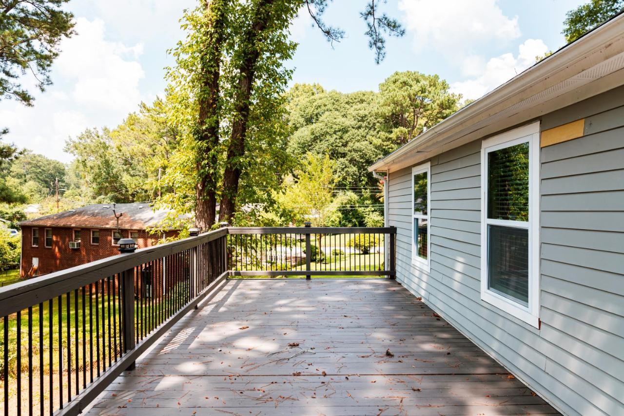 Newly Renovated Hidden Gem Vila Atlanta Exterior foto