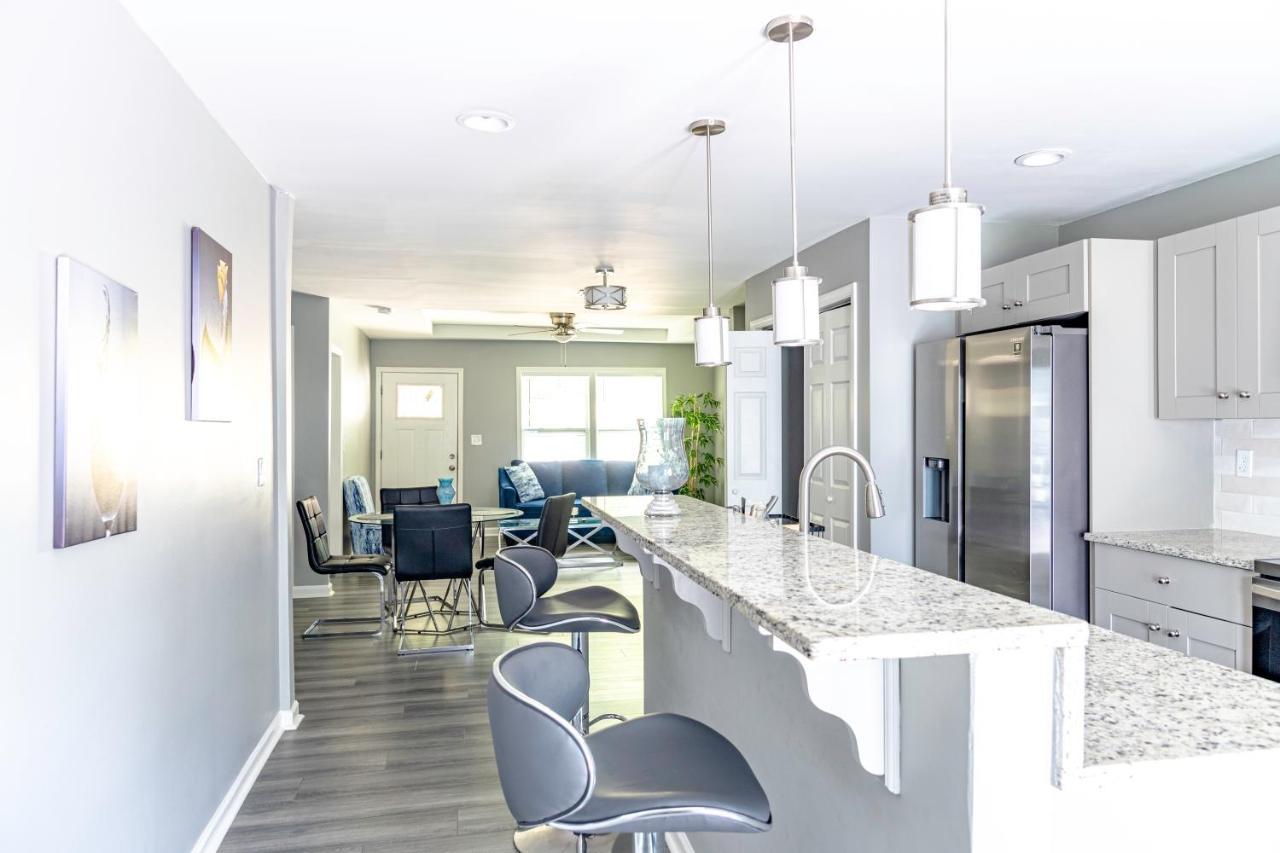 Newly Renovated Hidden Gem Vila Atlanta Exterior foto